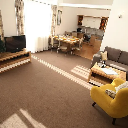 Apartment Almet *
